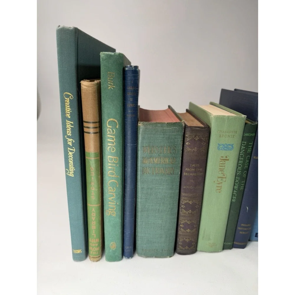 N/A vintage book